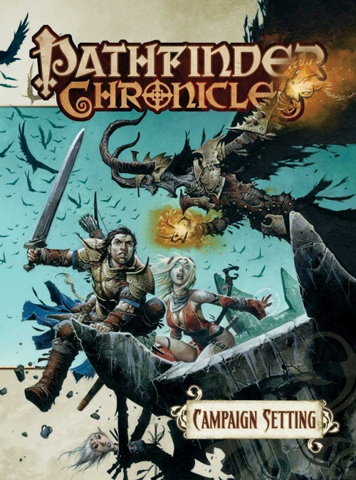 Pathfinder Campaign Setting Pdf